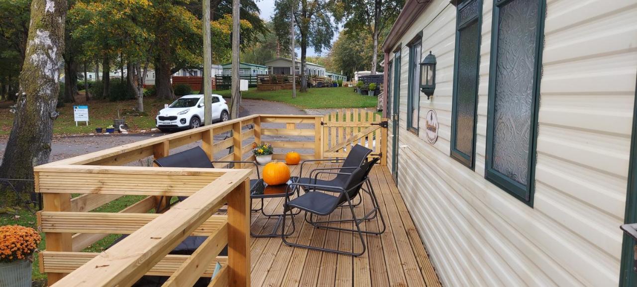 Westmorland 32 Caravan Ballantrae Экстерьер фото