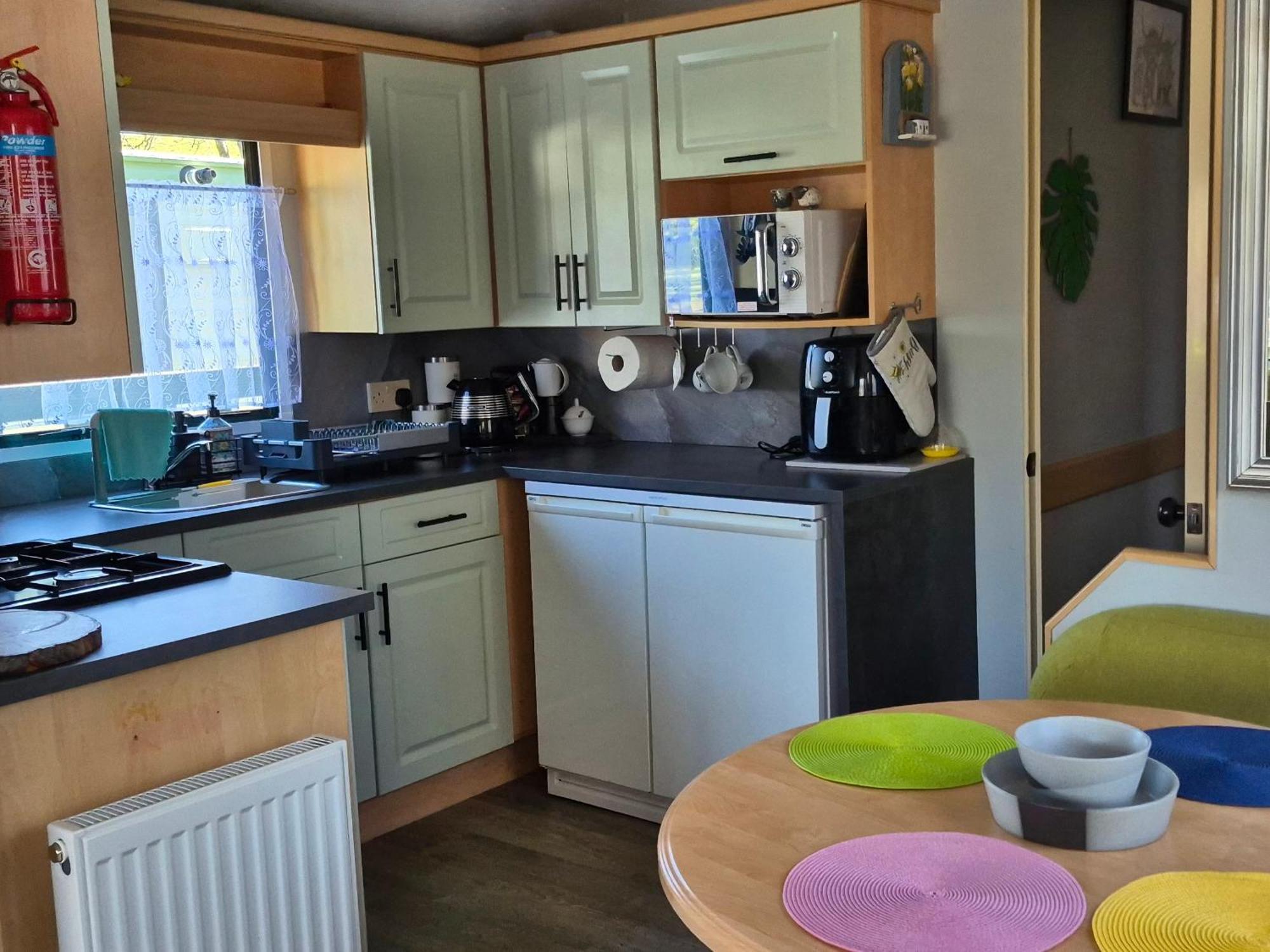 Westmorland 32 Caravan Ballantrae Экстерьер фото