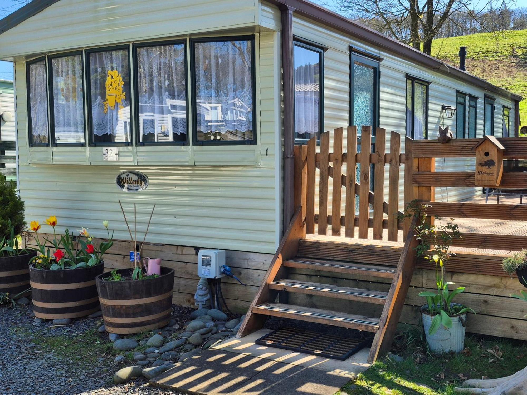 Westmorland 32 Caravan Ballantrae Экстерьер фото